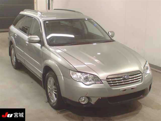 SUBARU LEGACY OUTBACK 2009
