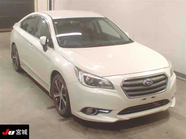 SUBARU LEGACY B4 2015