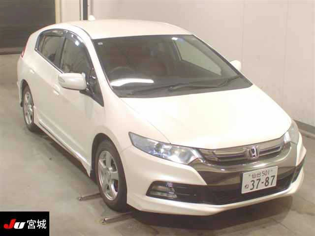 HONDA INSIGHT 2013
