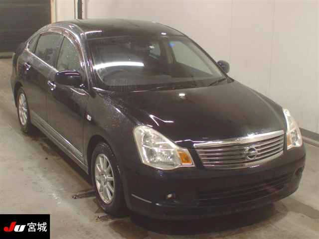 NISSAN SYLPHY 2010