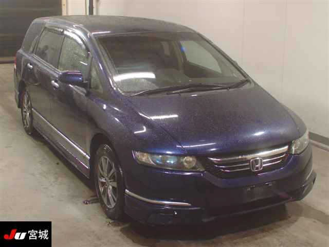 HONDA ODYSSEY 2005