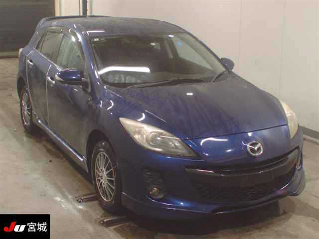 MAZDA AXELA 2012