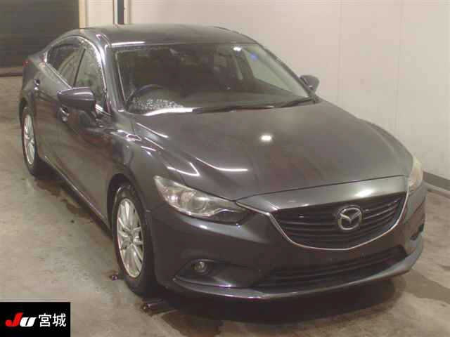 MAZDA ATENZA SEDAN 2013