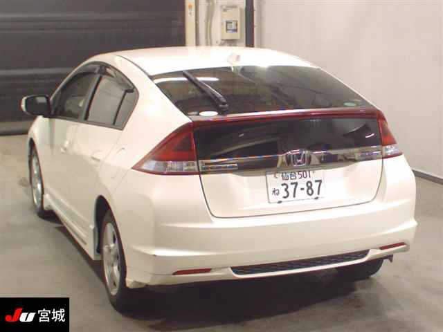 HONDA INSIGHT 2013