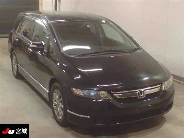 HONDA ODYSSEY 2008