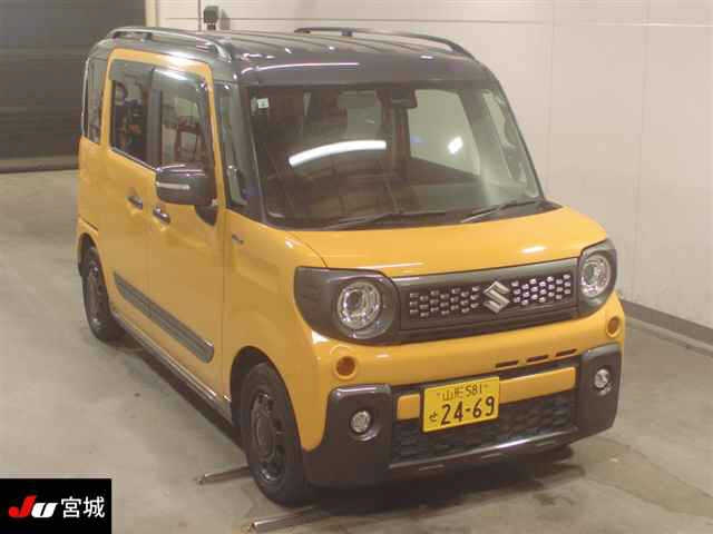 SUZUKI SPACIA GEAR 2019