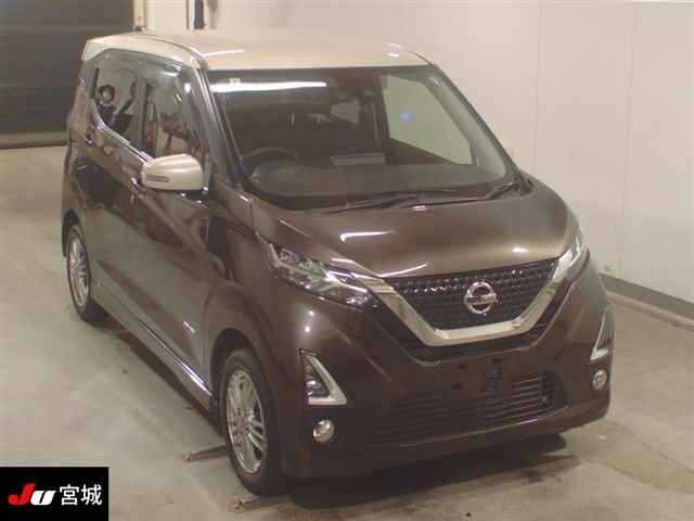 NISSAN DAYZ 2019