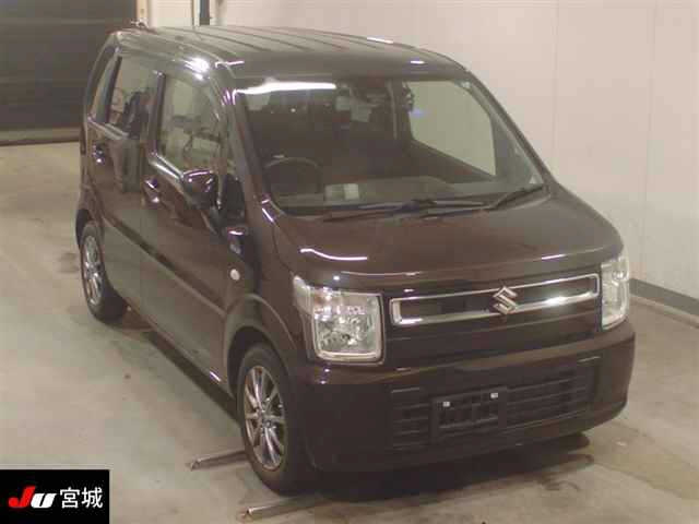 SUZUKI WAGON R 2021