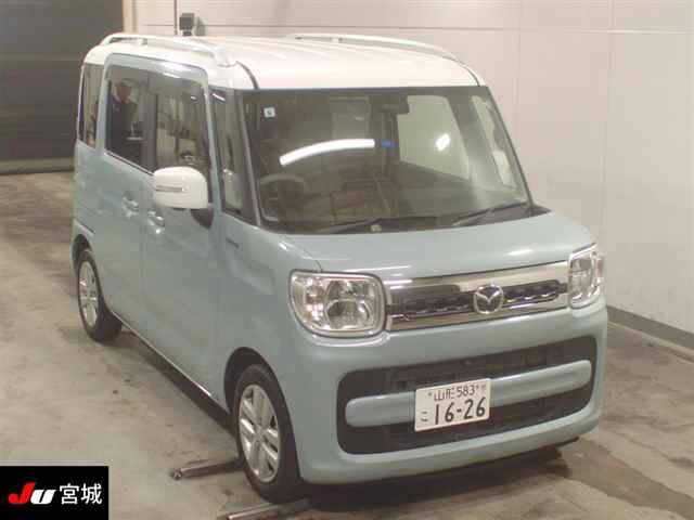 MAZDA FLAIR WAGON 2019