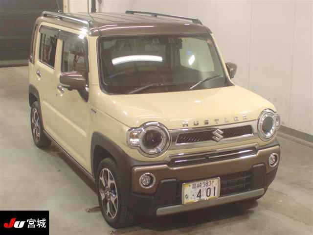 SUZUKI HUSTLER