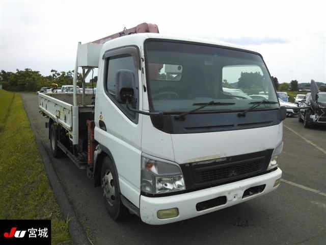 MITSUBISHI CANTER 2009