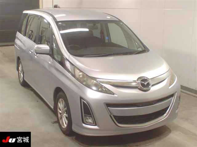 MAZDA BIANTE 2010