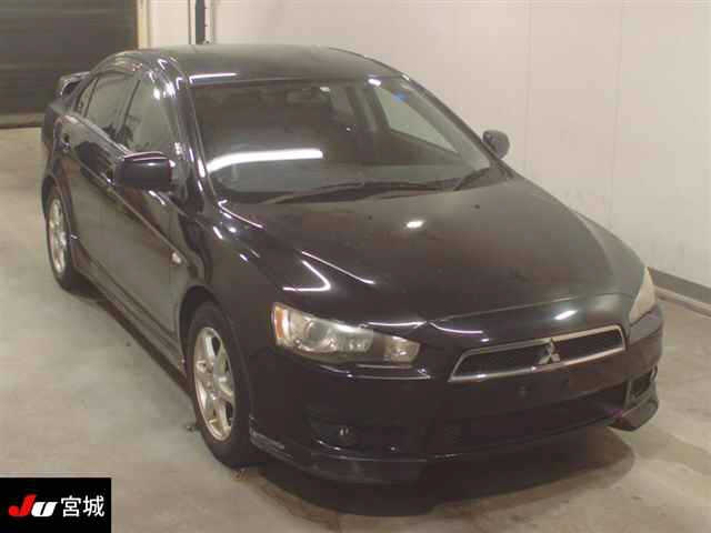 MITSUBISHI GALANT FORTIS 2008