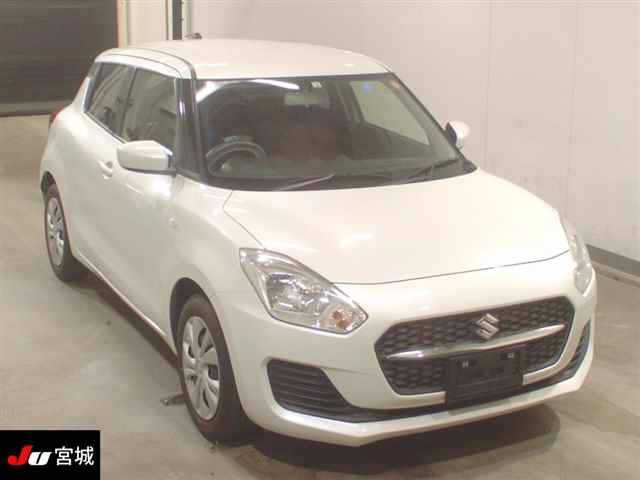 SUZUKI SWIFT 2022