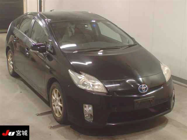 TOYOTA PRIUS 2010