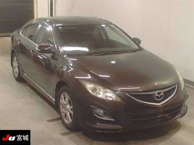 MAZDA ATENZA SEDAN 2010