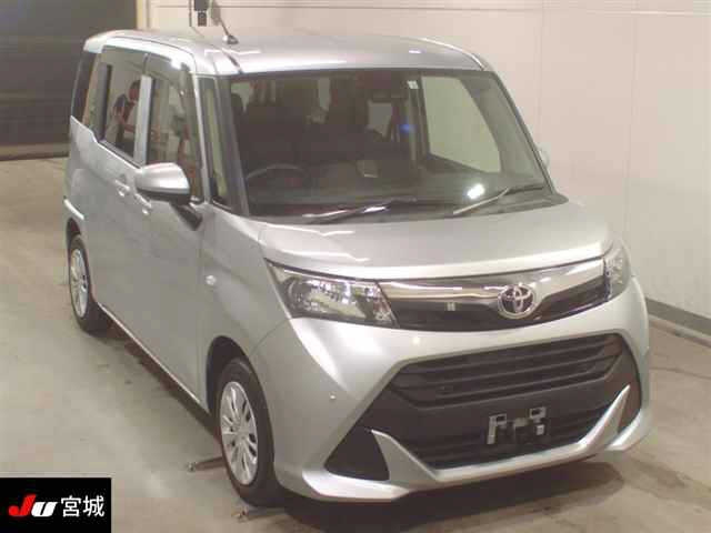 TOYOTA TANK 2020