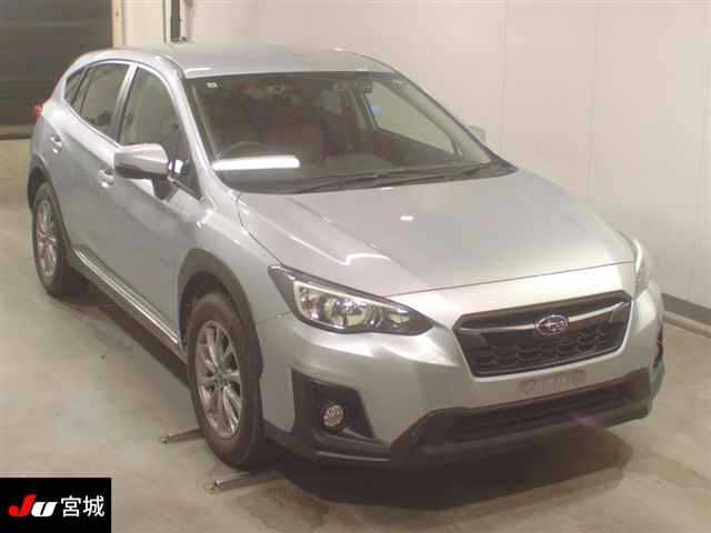 SUBARU XV 2019