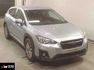SUBARU XV 2019