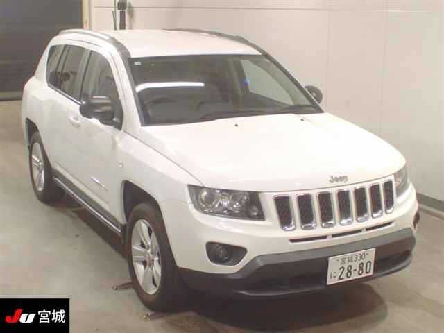 CHRYSLER JEEP COMPASS 2016