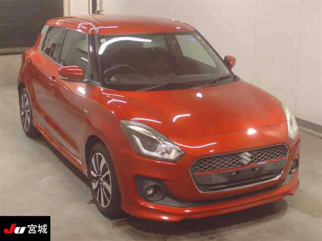 SUZUKI SWIFT 2017