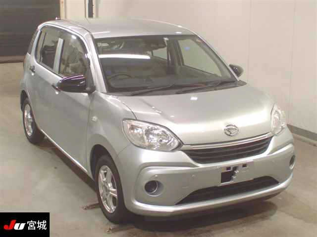 DAIHATSU BOON 2020