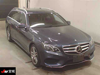 MERCEDES BENZ E CLASS WAGON 2014