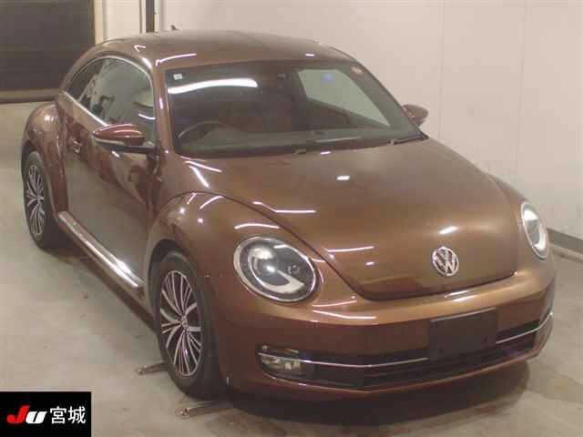 VOLKSWAGEN THE BEETLE 2016