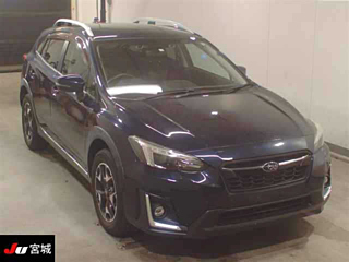 SUBARU XV 2018