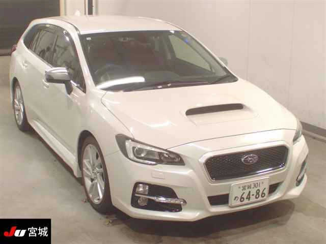 SUBARU LEVORG 2016