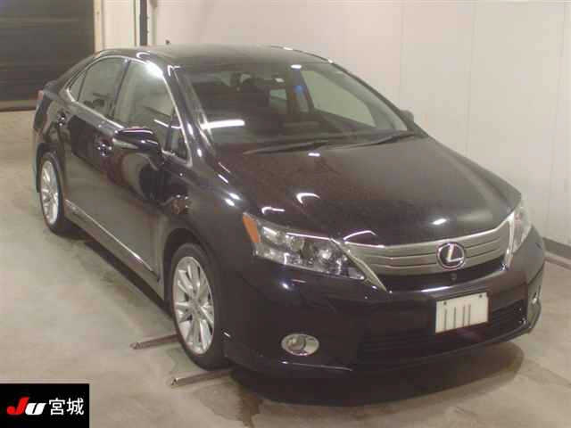LEXUS HS 2012