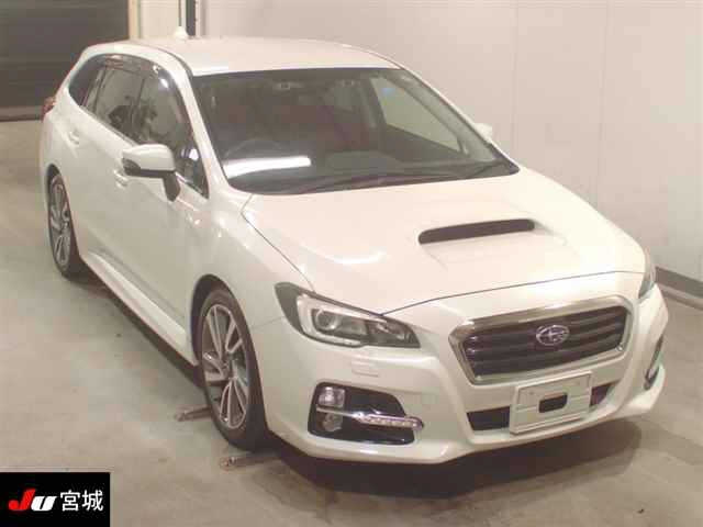 SUBARU LEVORG 2014