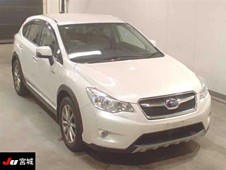SUBARU XV 2014