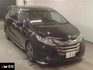 HONDA ODYSSEY 2014