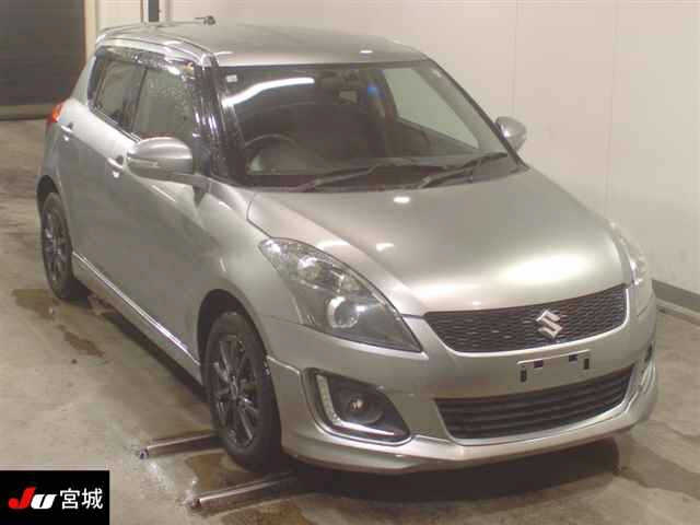 SUZUKI SWIFT 2014