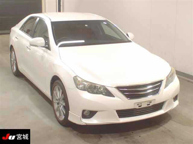 TOYOTA MARK X 2010
