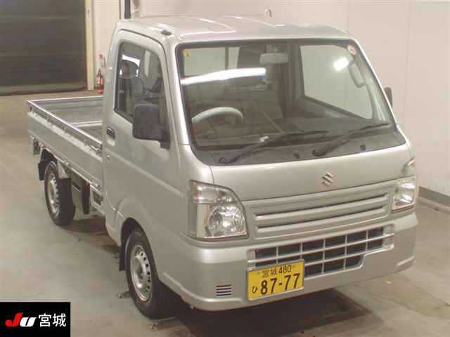 SUZUKI CARRY TRUCK 2015