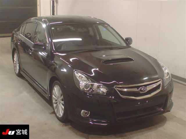 SUBARU LEGACY B4 2010