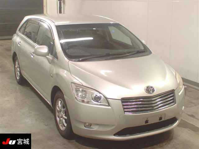 TOYOTA MARK X ZIO 2009