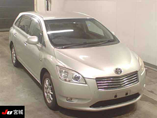 TOYOTA MARK X ZIO 2009