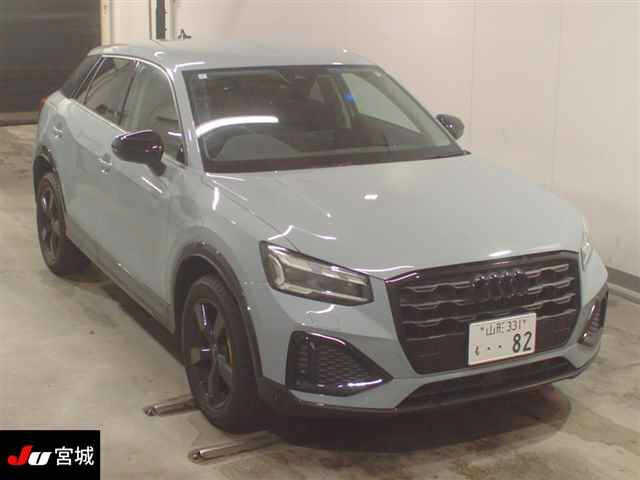 AUDI Q2 2023