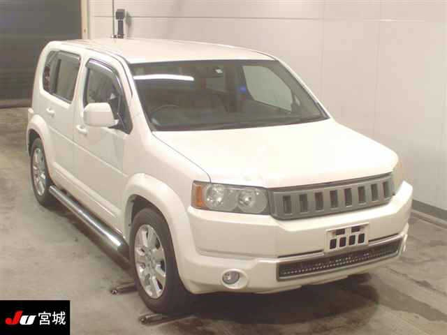HONDA CROSSROAD 2010
