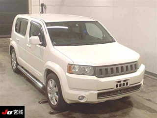 HONDA CROSSROAD 2010