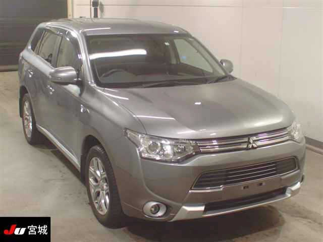 MITSUBISHI OUTLANDER PHEV 2014