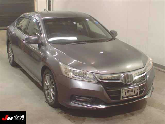 HONDA ACCORD 2013