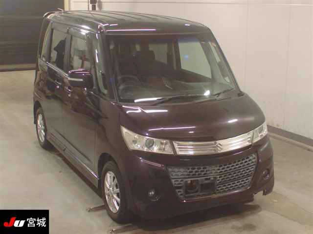 SUZUKI PALETTE 2011