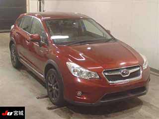 SUBARU XV 2014