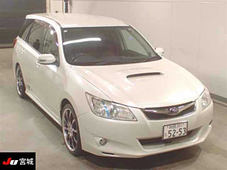 SUBARU EXIGA 2008