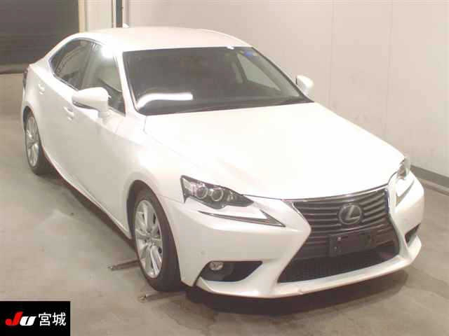 LEXUS IS 2014