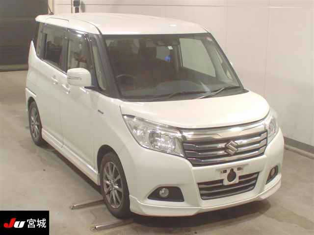 SUZUKI SOLIO 2020